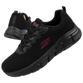Skechers 118106/BBK chaussures noir 1