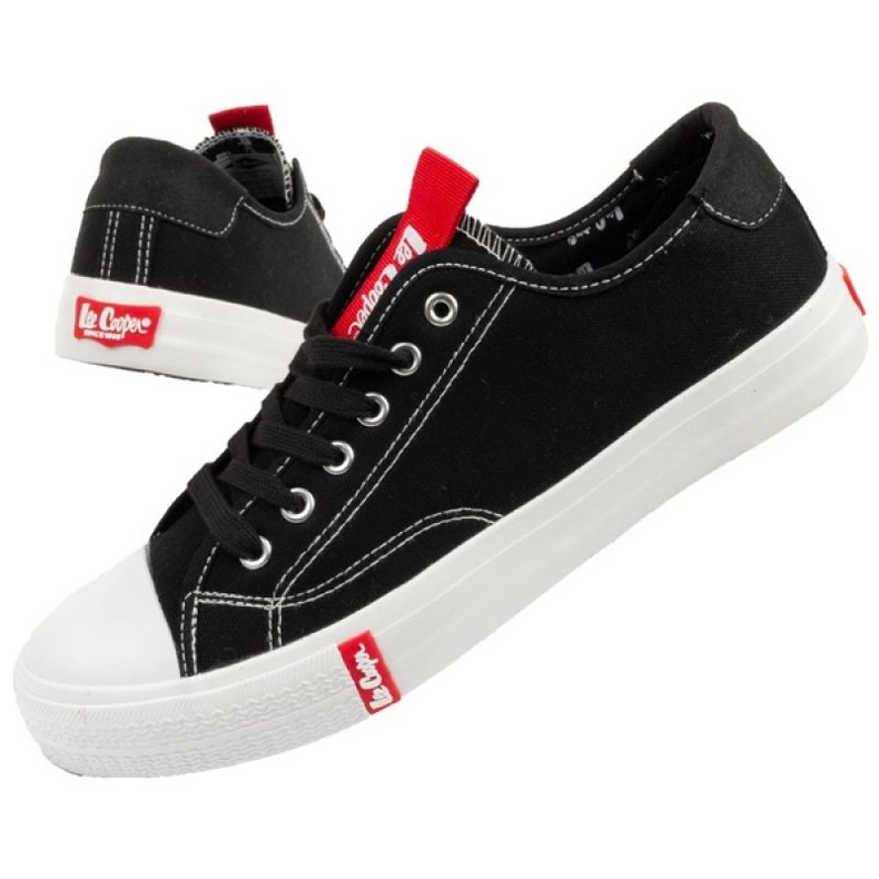 Chaussures Lee Cooper LCW-24-31-2238M noir 1
