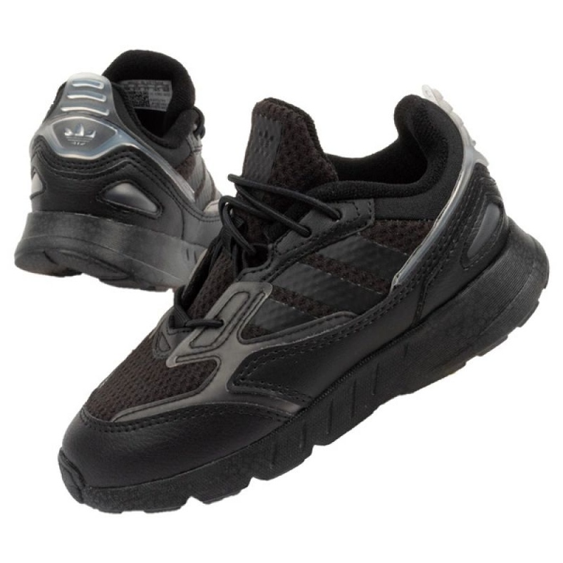 Chaussures Adidas Zx 1K 2.0 GY0799 noir 1