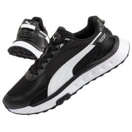 Chaussures Puma Wild Rider Route 381597 05 le noir 1