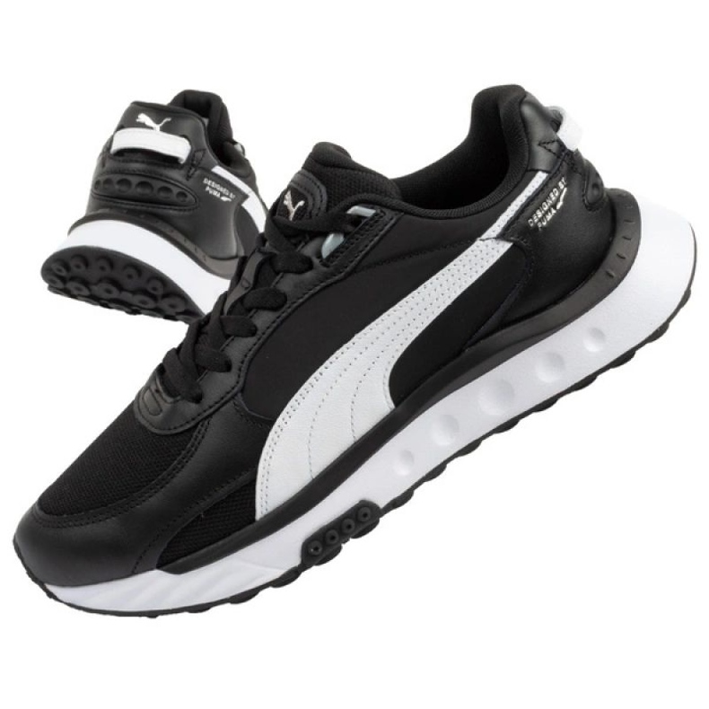 Chaussures Puma Wild Rider Route 381597 05 noir 1
