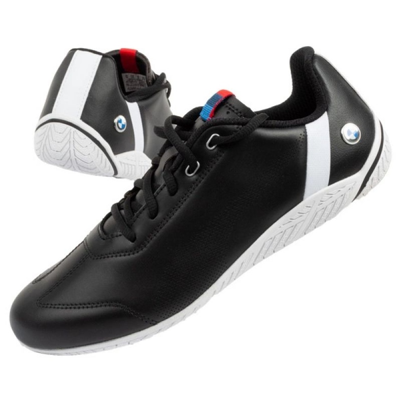 Puma Bmw Mms Rdg chaussures 307306 01 noir 1