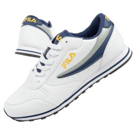 Chaussures Fila Orbit FFT0014.13044 blanche 1 Chaussures Fila Orbit FFT0014.13044 blanche 1
