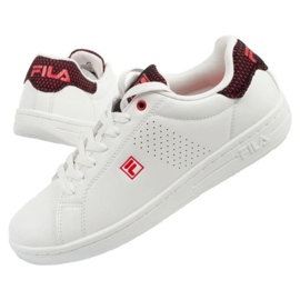 Chaussures Fila Crosscourt FFM0194.13041 blanc 1