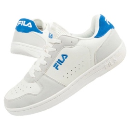 Chaussures Fila Netforce FFM0030.13275 blanc 1