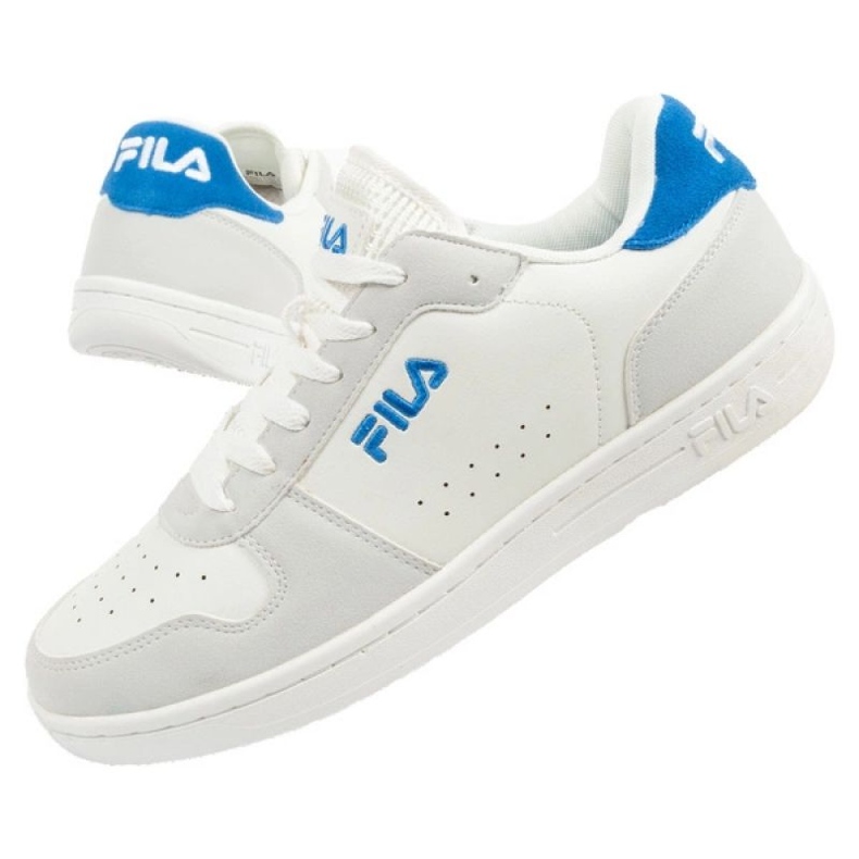 Chaussures Fila Netforce FFM0030.13275 blanche 1