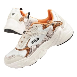 Chaussures Fila Collene FFW019413269 beige 1 Chaussures Fila Collene FFW019413269 beige 1