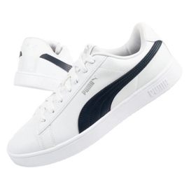 Chaussures Puma Rickie M 394251 02 blanche 1