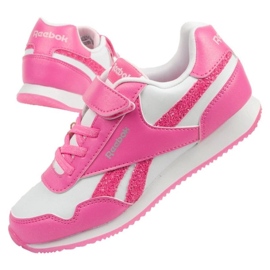 Reebok Royal chaussures 100033297 rose 1