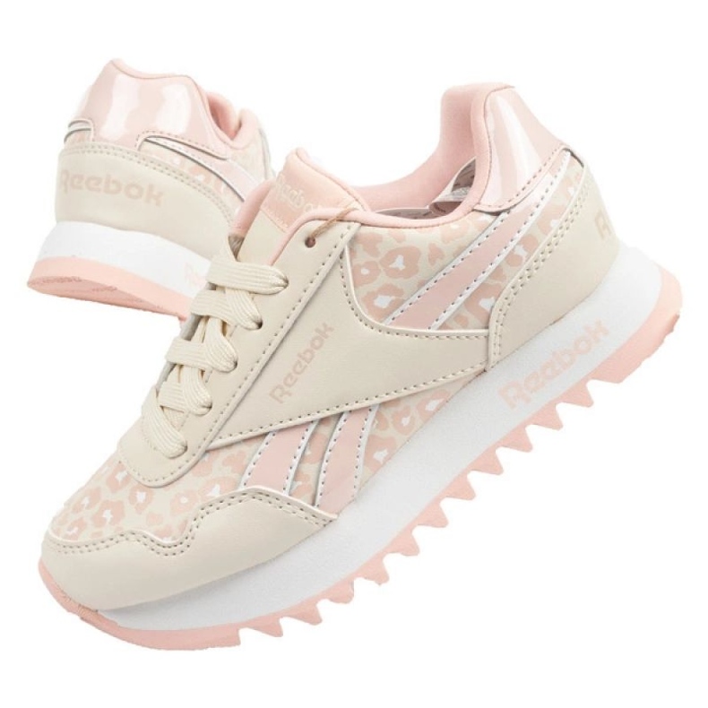 Reebok Royal chaussures 100033298 rose 1
