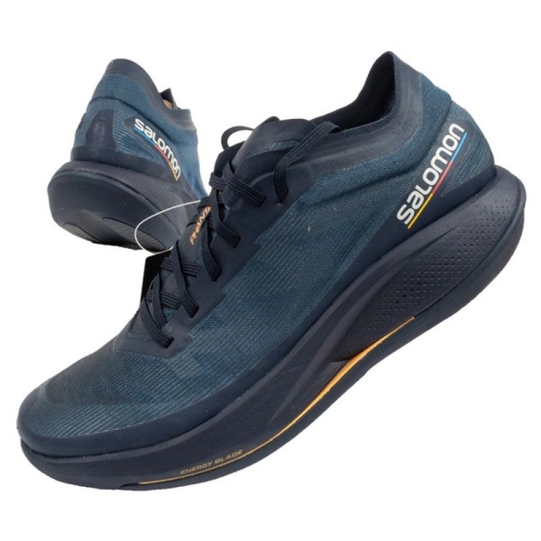 Chaussures Salomon Phantasm 416102 bleu 1