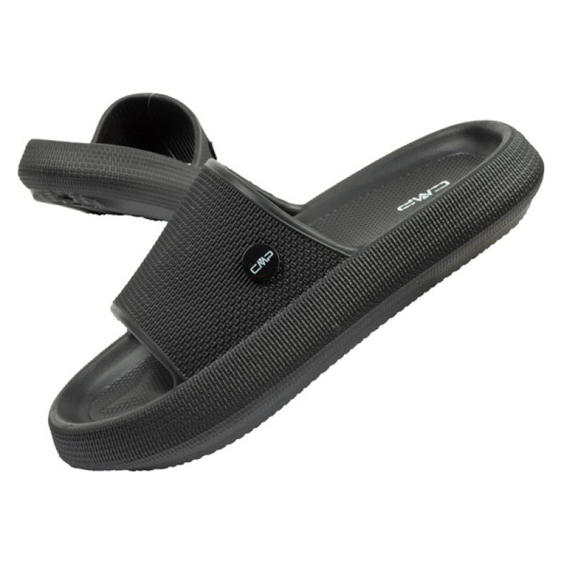 Tongs CMP 3Q97866U 901 noir 1