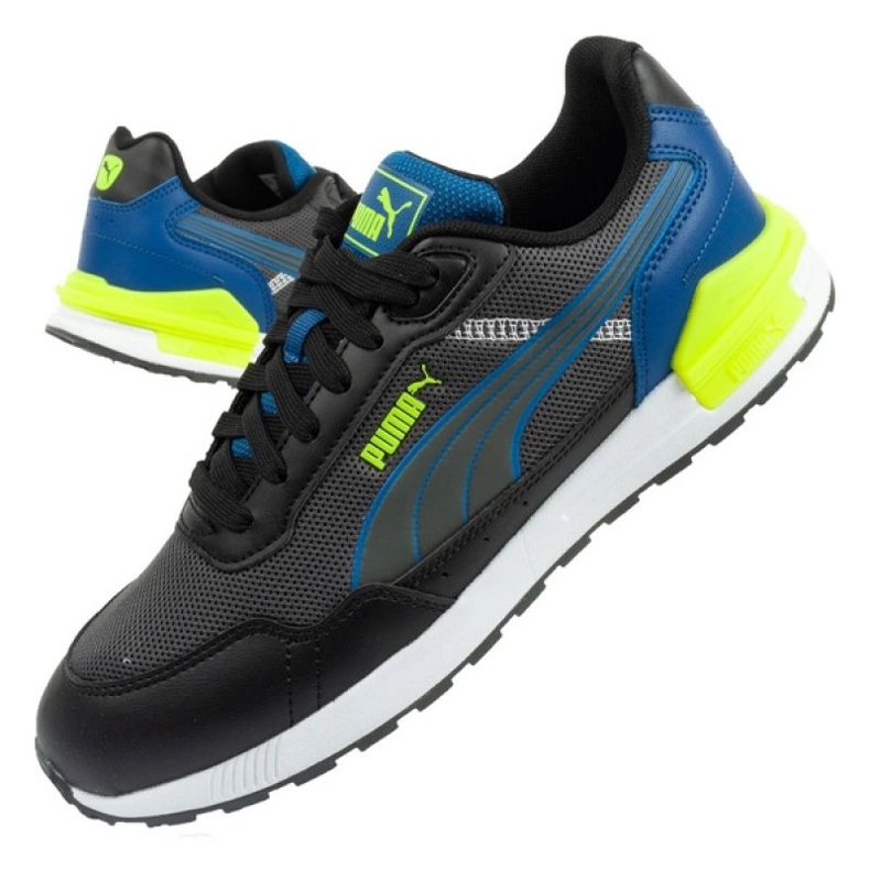 Puma Gravity M chaussures 385873 04 le noir 2