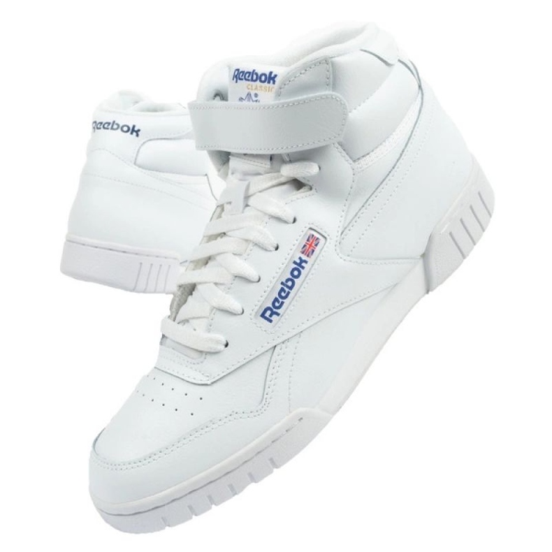 Chaussures Reebok EX-0-FIT 100000108 blanche 2