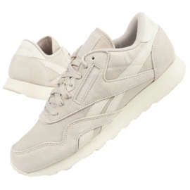 Reebok Chaussures en nylon 100032795 beige 2