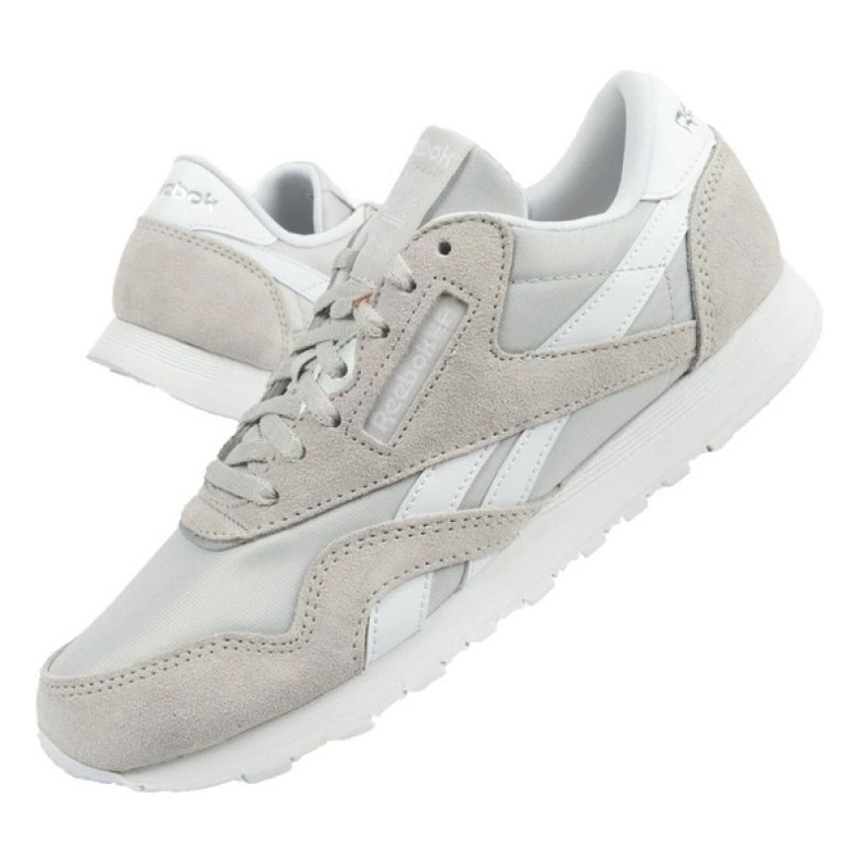 Reebok Chaussures en nylon 100033441 gris 2