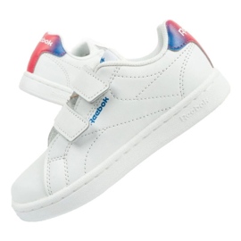 Chaussures Reebok Rbk Royal HP4821 blanche 2