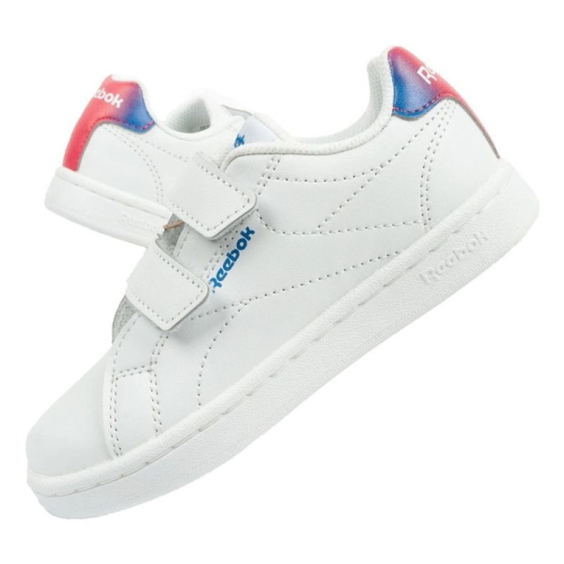 Chaussures Reebok Rbk Royal HP4821 blanche 2