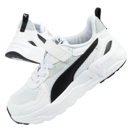 Puma Trinity 391480 chaussures 02 blanc 2