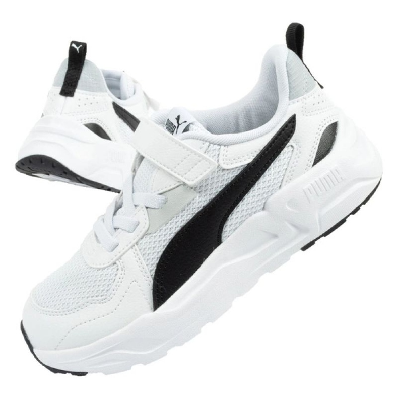 Puma Trinity 391480 chaussures 02 blanc 2