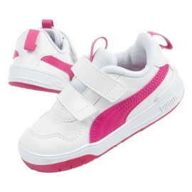 Puma Shuffle Mid W chaussures 380748 15 blanc 2