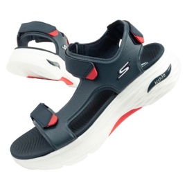 Skechers Max Sandales 229146 Nvrd bleu 2