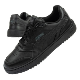 Chaussures Puma Doublecourt 393284 04 le noir 2