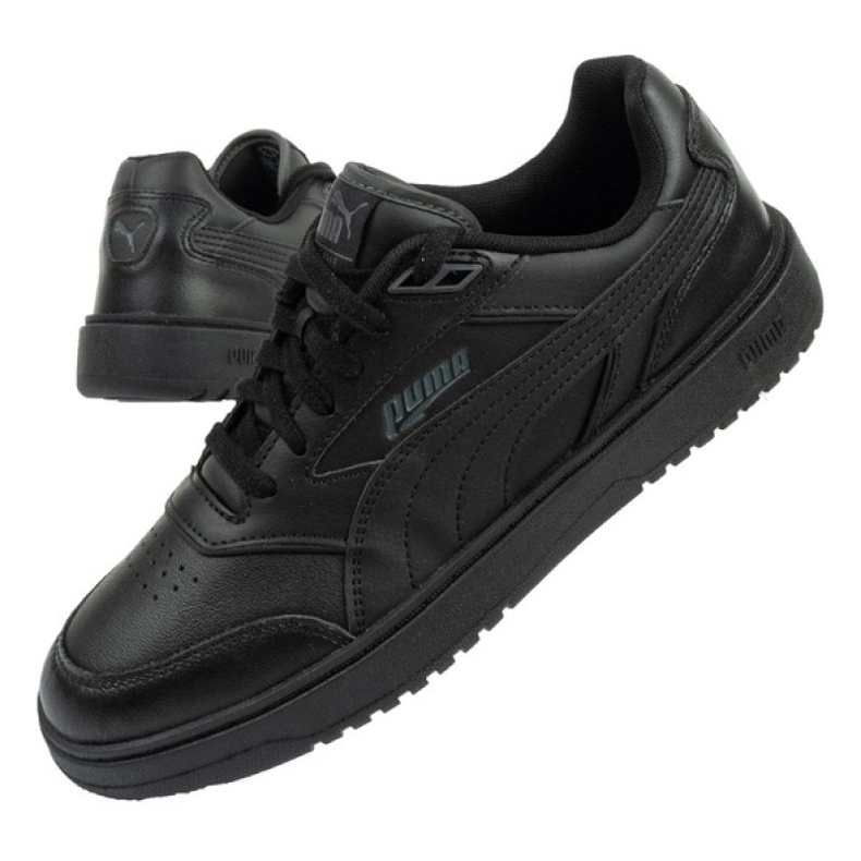 Chaussures Puma Doublecourt 393284 04 le noir 2