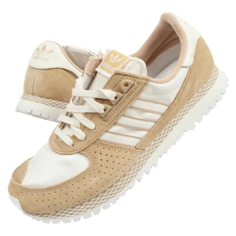 Chaussures Adidas City Marathon GX9011 beige 2