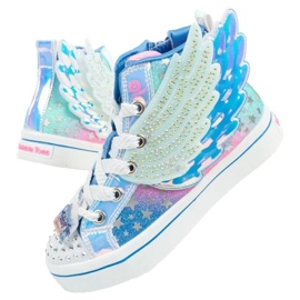 Skechers 314392L/BLMT chaussures multicolore 2