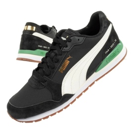 Chaussures de sport Puma St Runner [393889 02] le noir 2