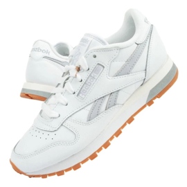 Chaussures Reebok Wms Classique HQ2234 blanche 2