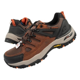 Chaussures Skechers Arch Fit 204630/CDB brun 2