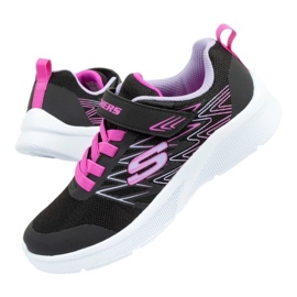 Skechers Bold Delight 302468L/BLK chaussures noir 2