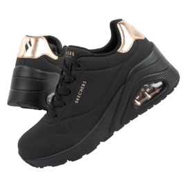 Skechers Uno 177520/BBK chaussures de sport noir 2