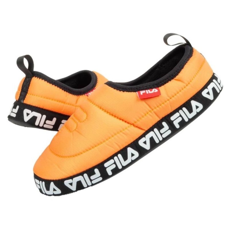 Fila Comfider FFM0147.30019 chaussons orange 2