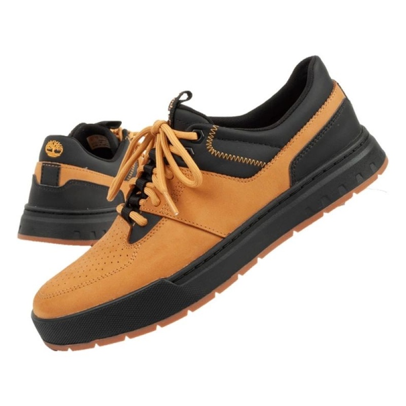 Chaussures de sport Timberland Maple Grove TB0A2E7D231 brun 2