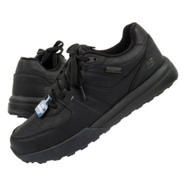 Skechers Netson 205236/BBK chaussures le noir 2