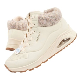 Skechers Uno Darling Daze chaussures 310566L/NAT rose 2