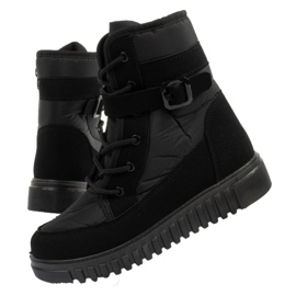 Progress Chaussures d'hiver Progres PROGJ-24-148 le noir 2