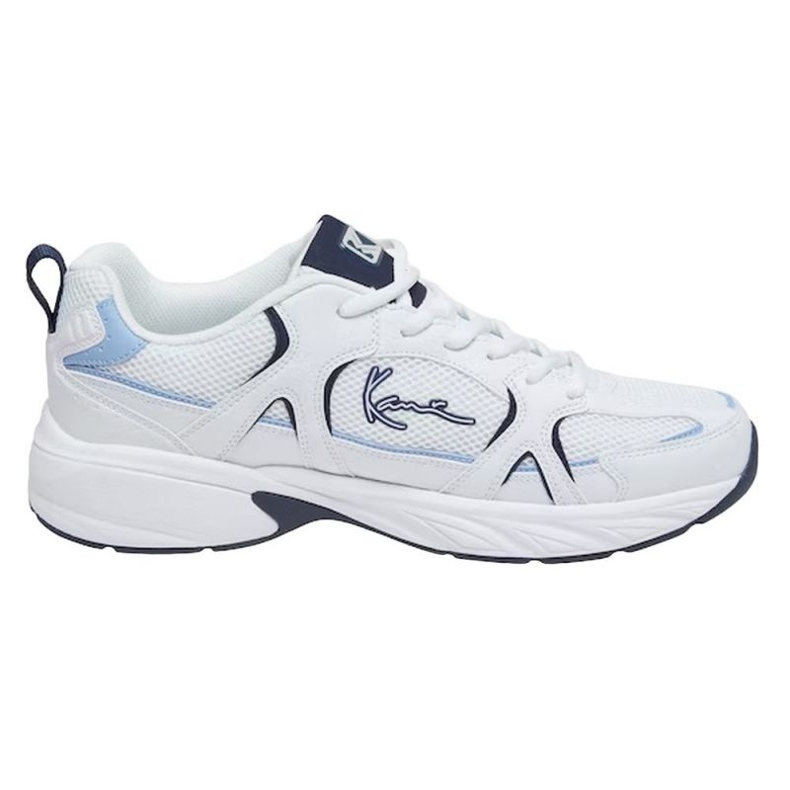 Karl Kani Prime Runner 10510021 Chaussures blanches 1