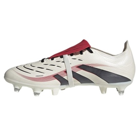 Adidas Predator League Ft SG JP5738 Blanc et noir blanche 1