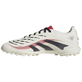 Adidas Predator Pro TF JH8897 blanc et blanc blanche 1