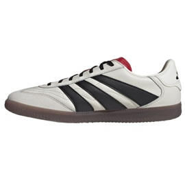 Adidas Predator Freestyle en JH8893 blanc et noir blanche 1