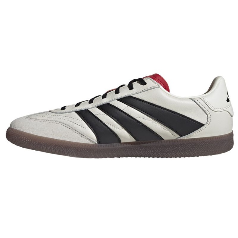 Adidas Predator Freestyle en JH8893 blanc et noir 1