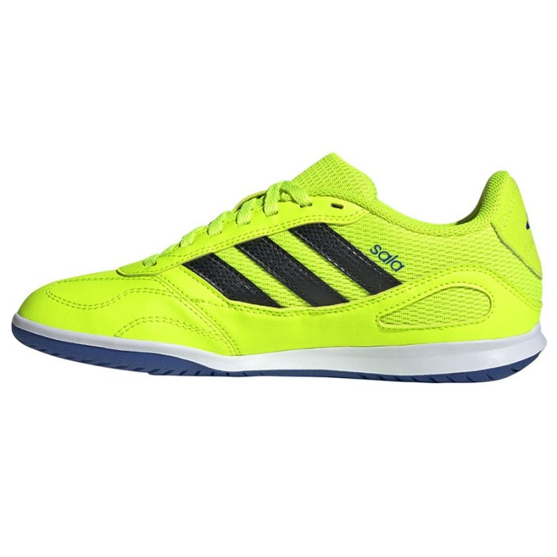 Adidas Super Sala III dans JP5273 Chaussures de chaux vert 1