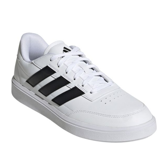 Chaussures Adidas Courtblock IF4033 blanc 1
