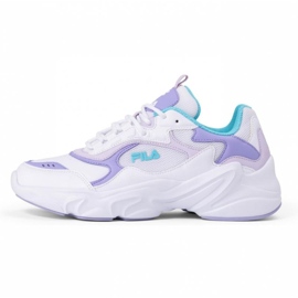 Fila Collene CB FFW0046.13356 Chaussures blanche 1
