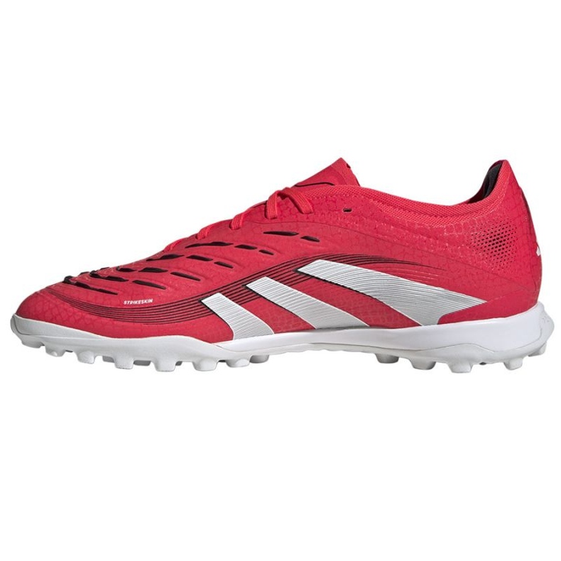 Adidas Predator Pro TF ID3764 Chaussures rouges 1