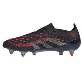 Chaussures Adidas Predator Elite SG ID3852 le noir 1